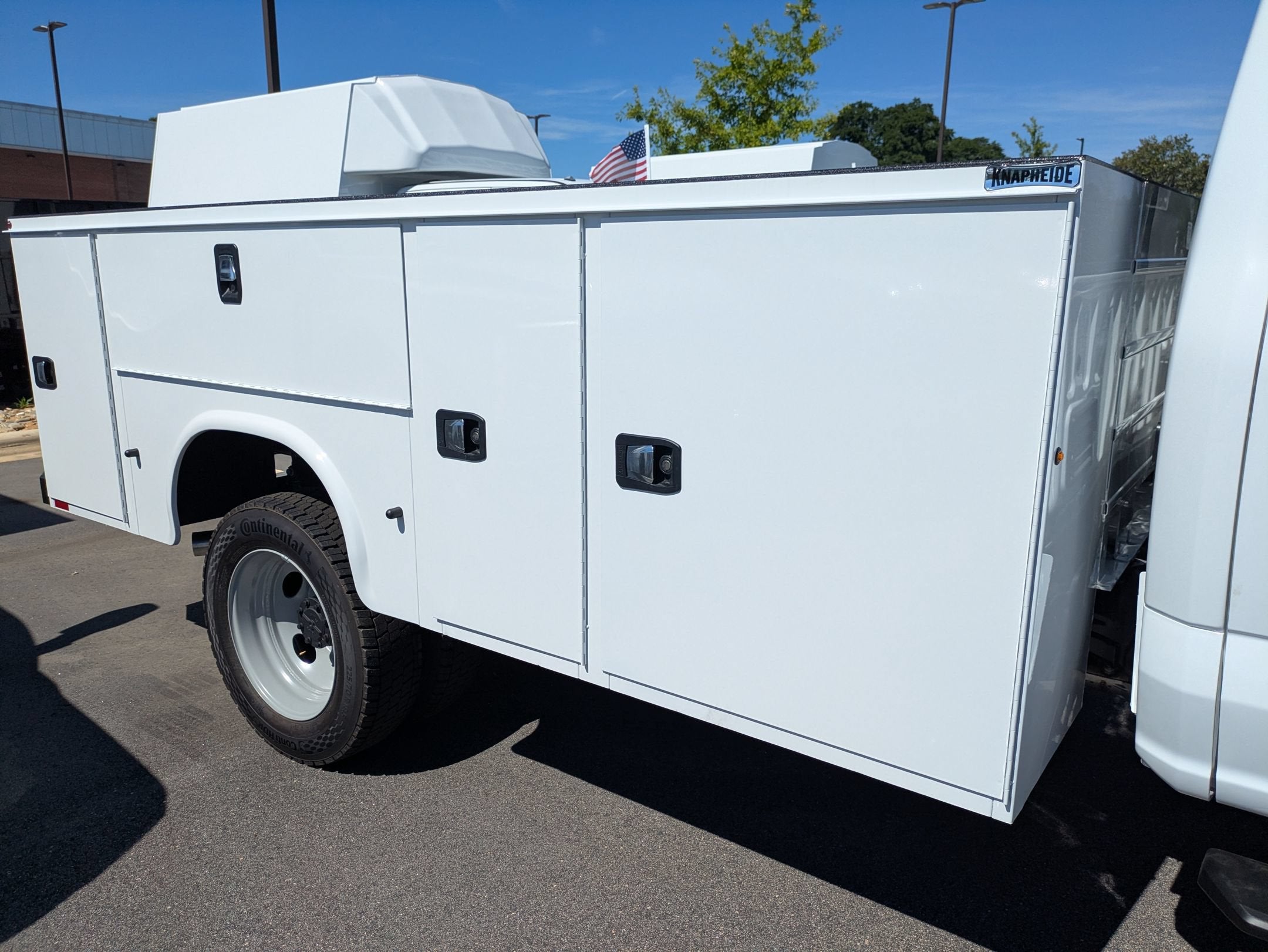 2026 Ford Super Duty F-550 DRW XL