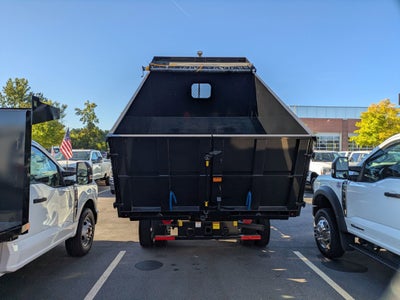 2025 Ford Super Duty F-550 DRW XL