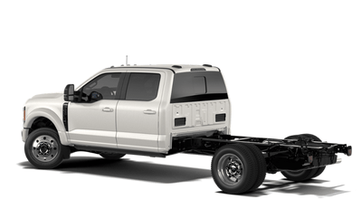 2027 Ford Super Duty F-550 DRW Platinum