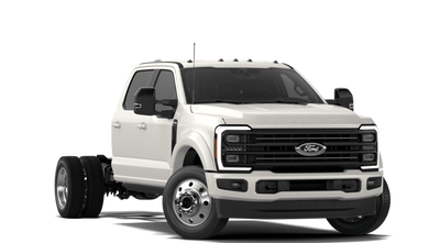 2027 Ford Super Duty F-550 DRW Platinum