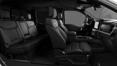 2027 Ford Super Duty F-550 DRW Platinum
