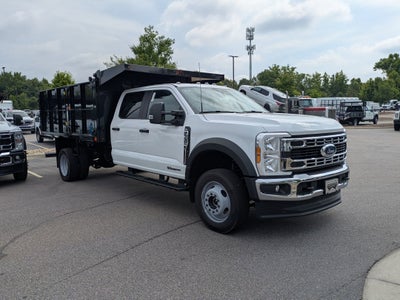 2026 Ford Super Duty F-550 DRW XL