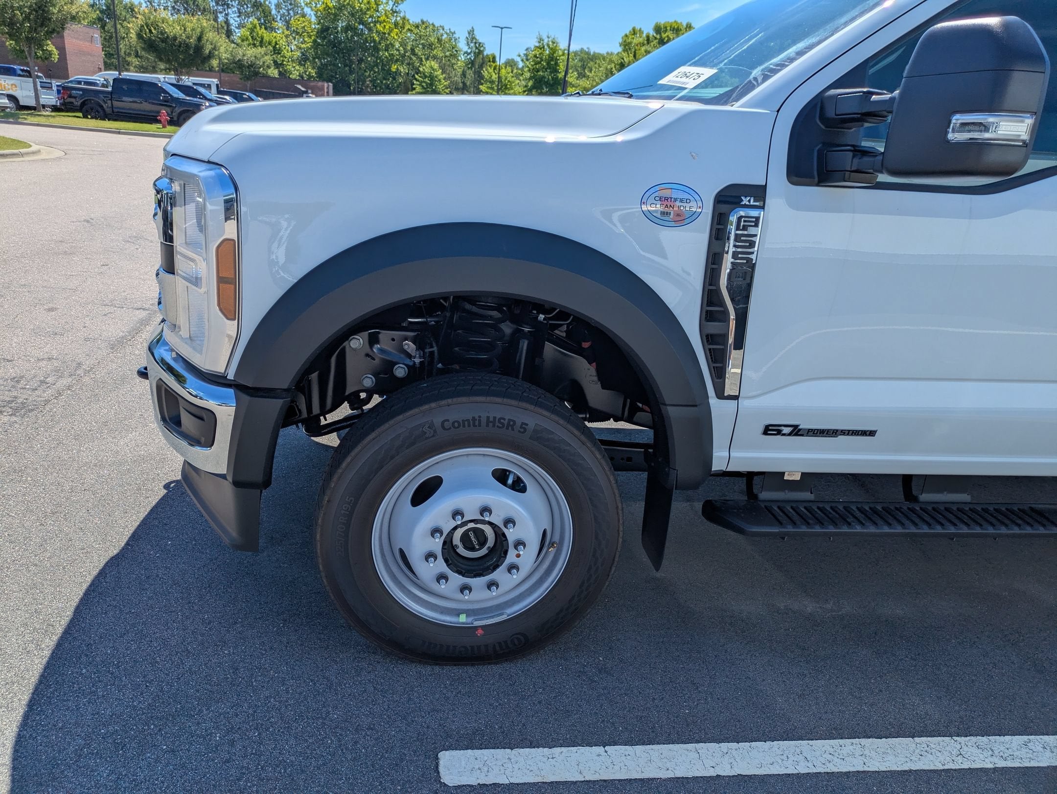 2026 Ford Super Duty F-550 DRW XL