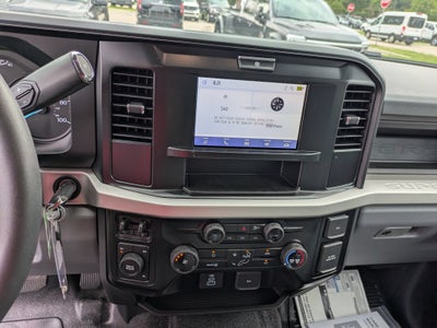 2026 Ford Super Duty F-550 DRW XL