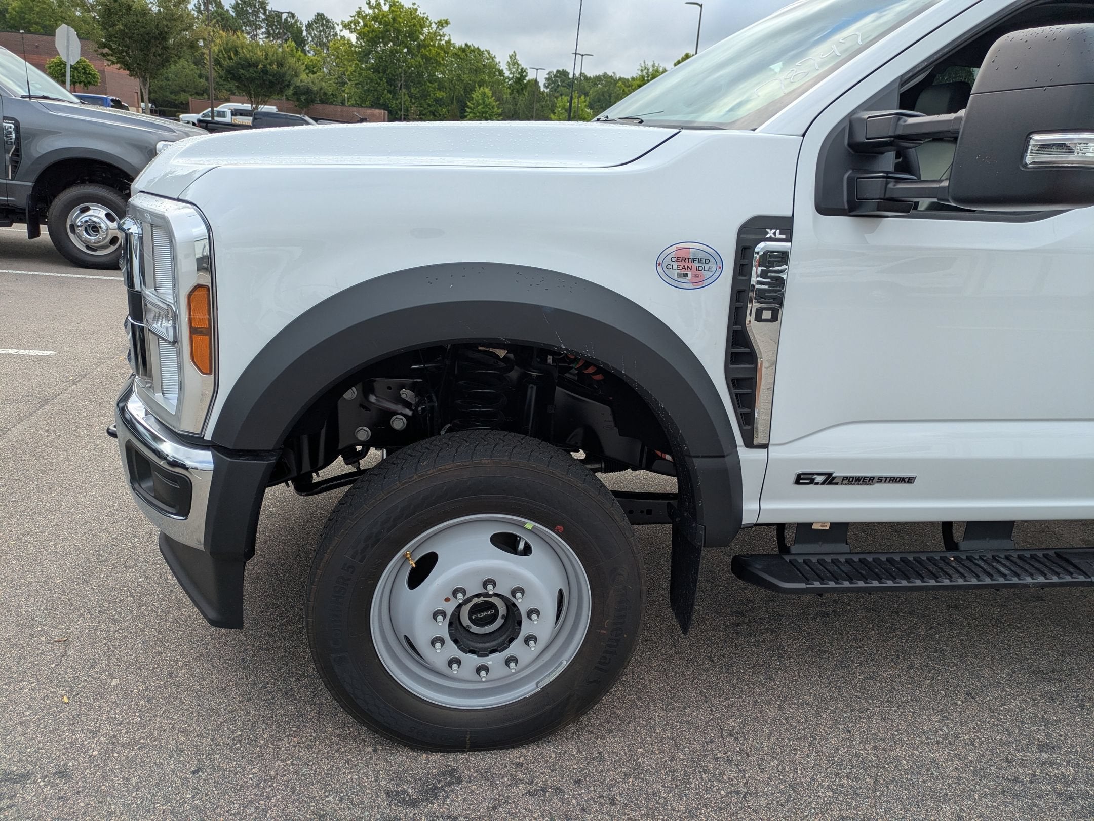 2026 Ford Super Duty F-550 DRW XL