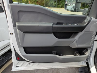 2026 Ford Super Duty F-550 DRW XL