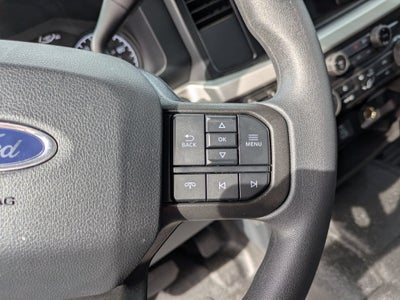 2026 Ford Super Duty F-550 DRW XL