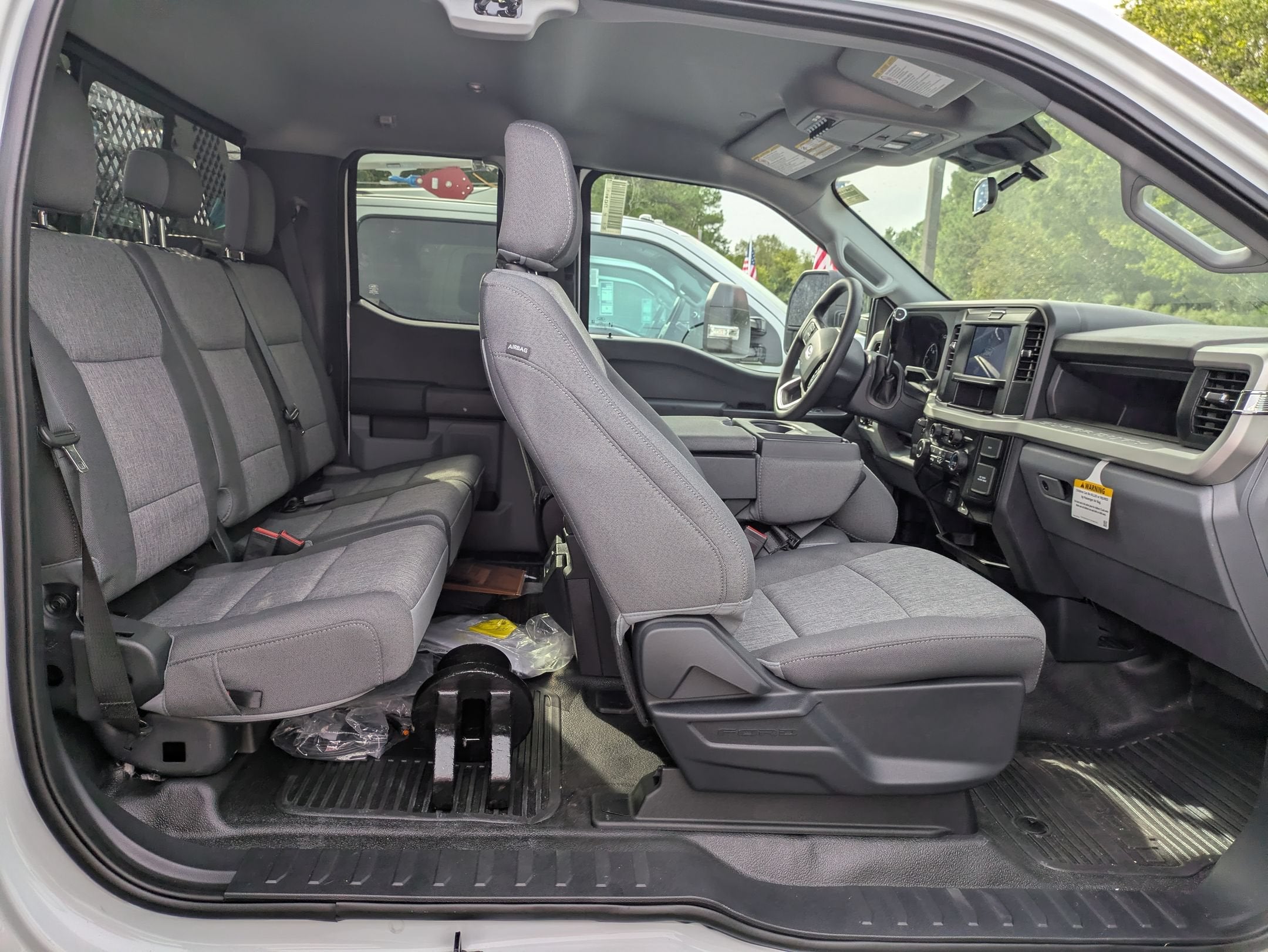 2026 Ford Super Duty F-550 DRW XL