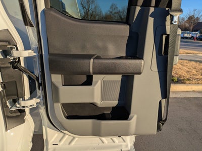 2026 Ford Super Duty F-550 DRW XL