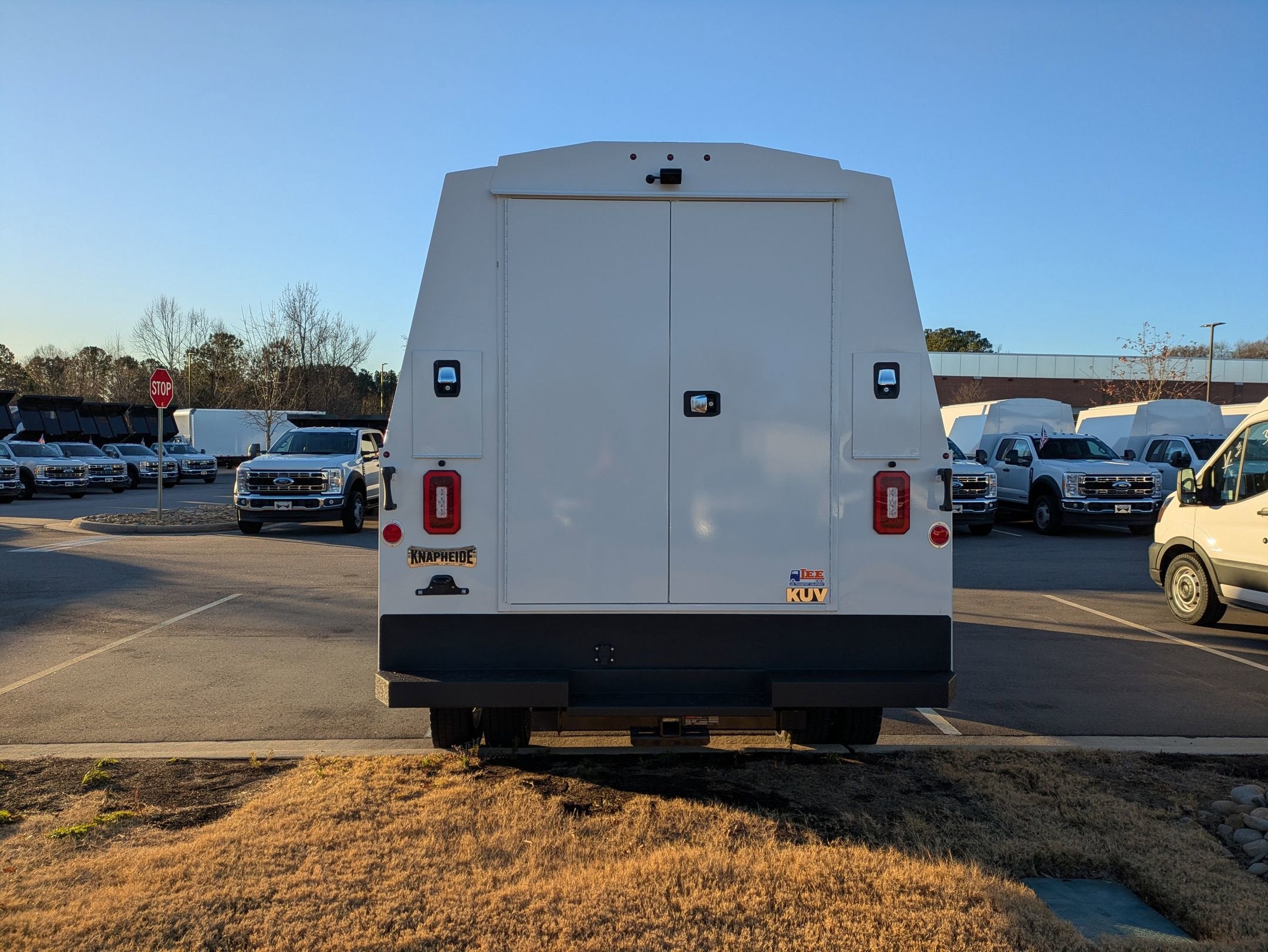 2026 Ford Super Duty F-550 DRW XL