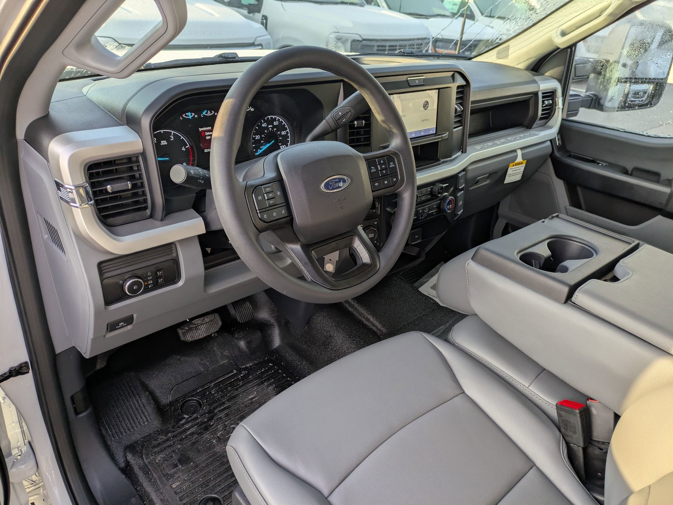 2026 Ford Super Duty F-550 DRW XL