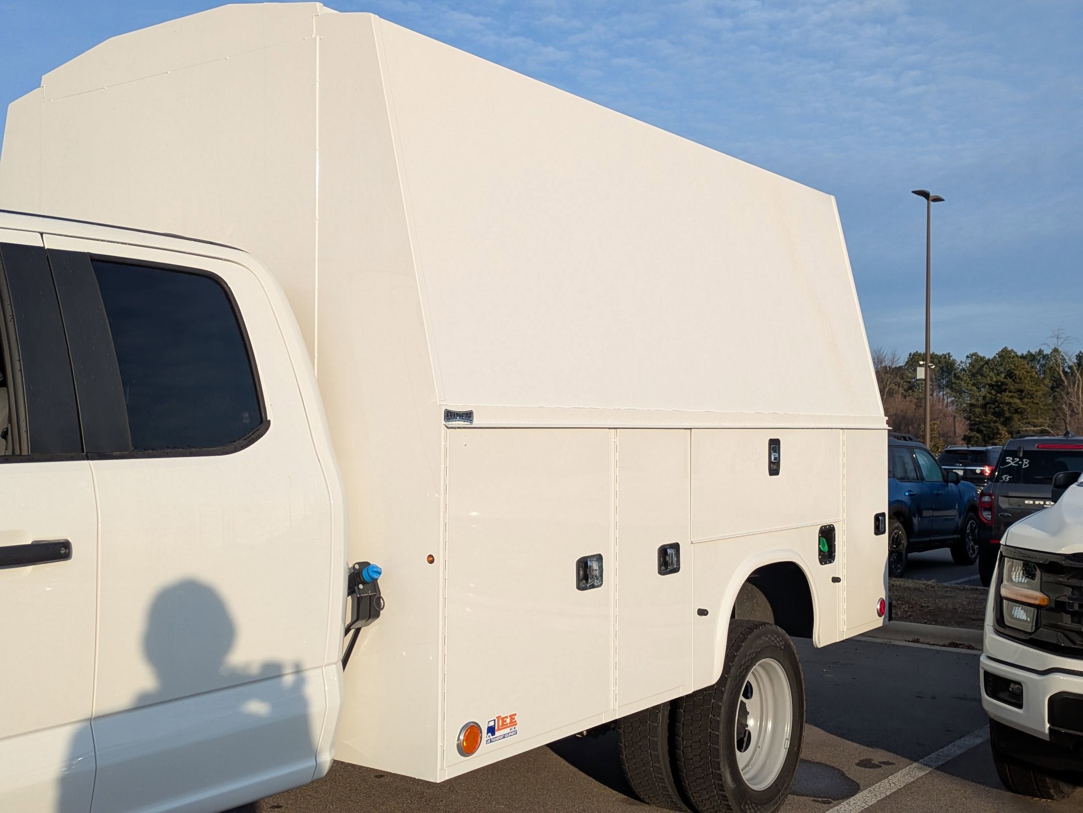 2026 Ford Super Duty F-550 DRW XL