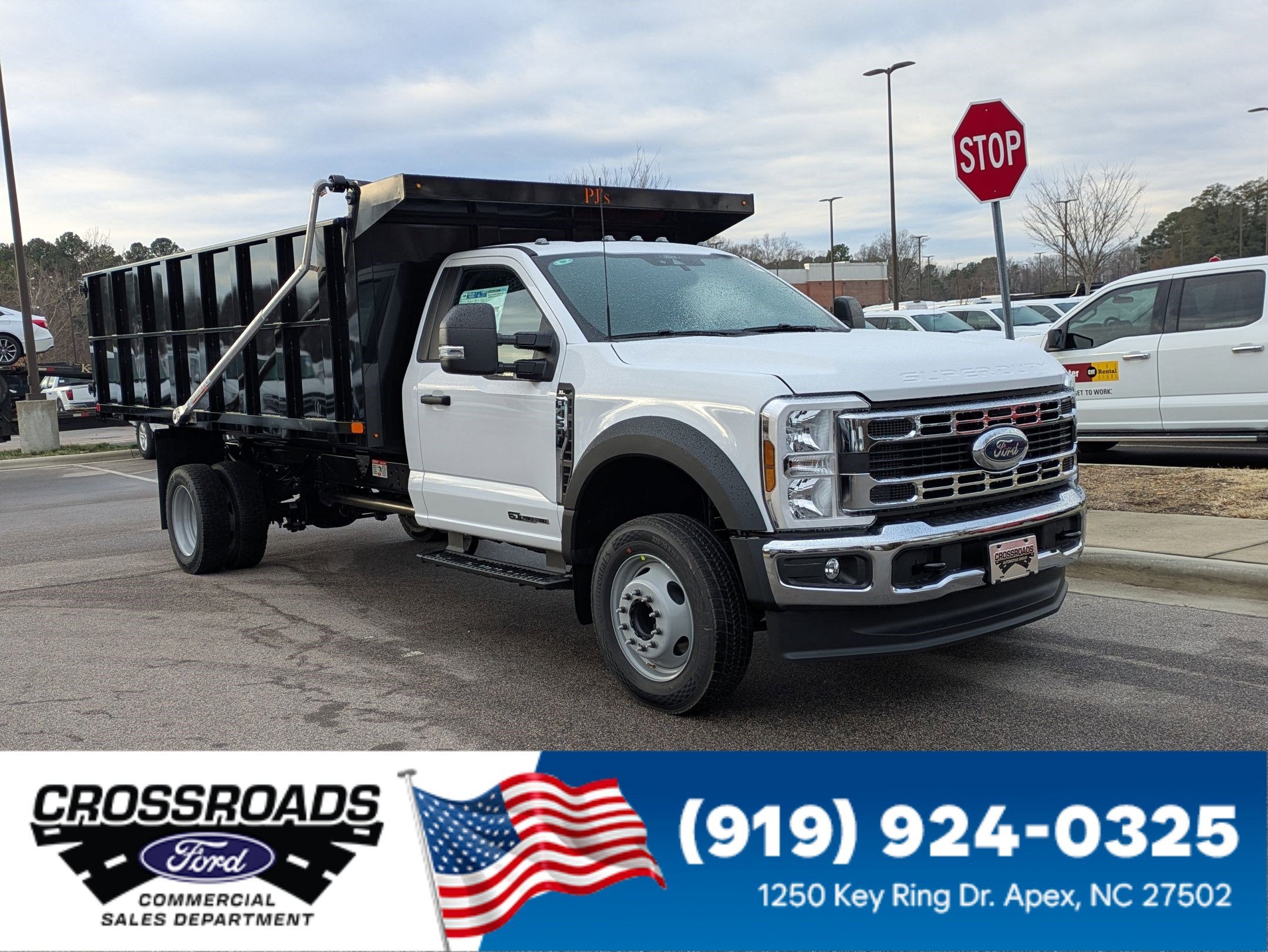 2026 Ford Super Duty F-450 DRW XL