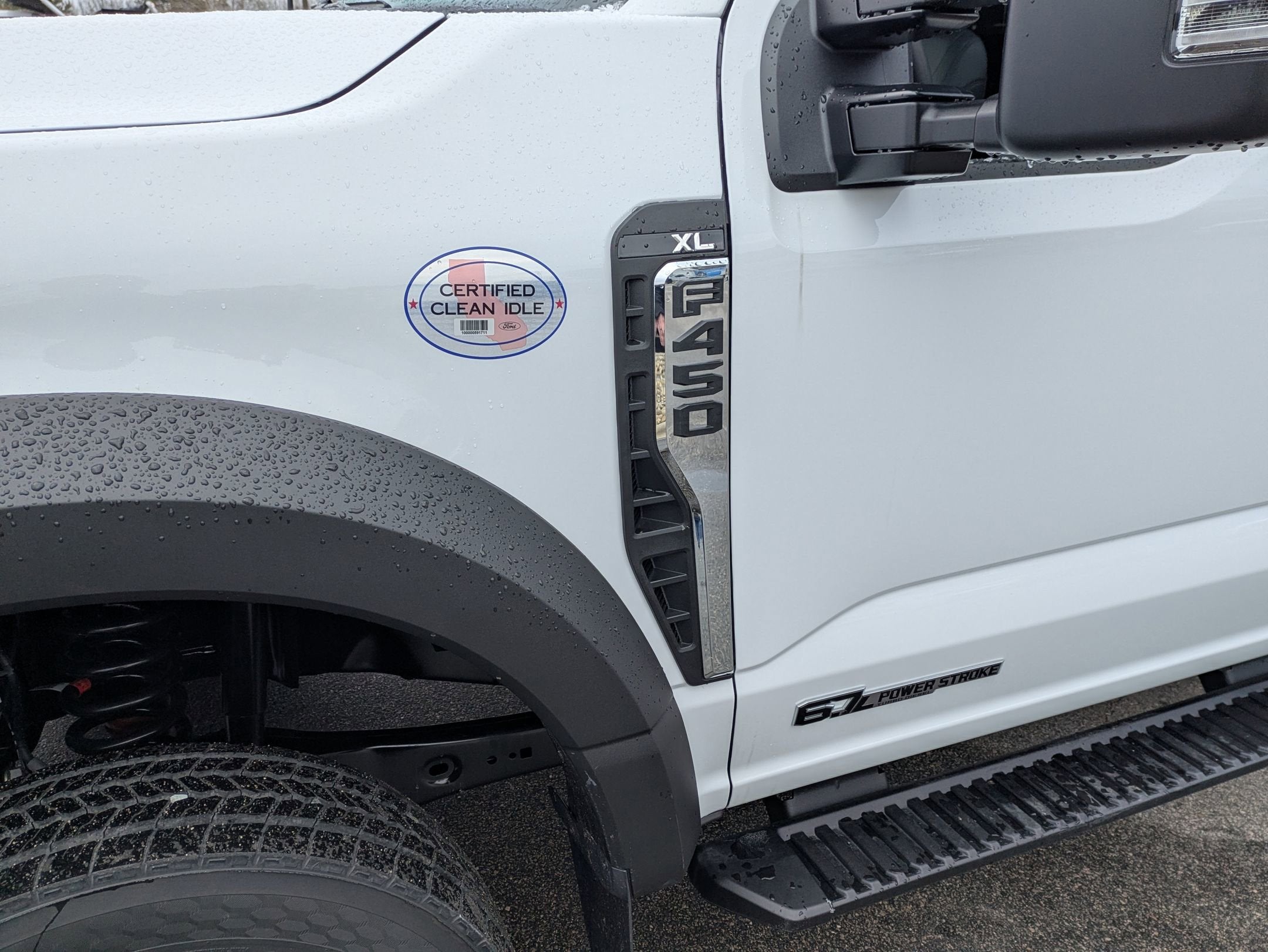 2026 Ford Super Duty F-450 DRW XL