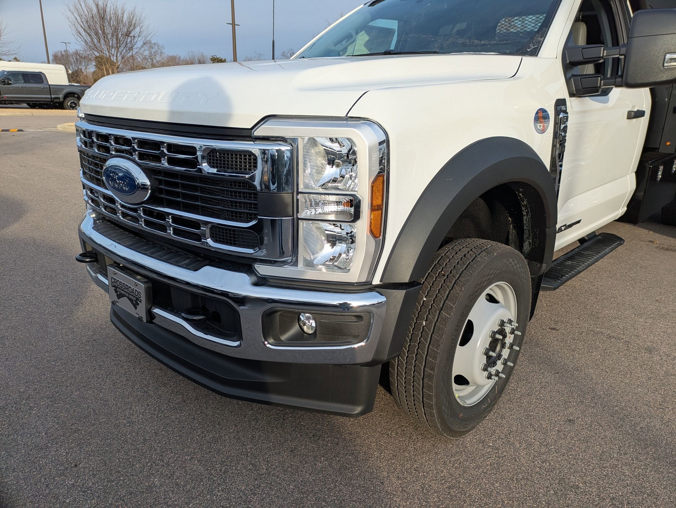 2026 Ford Super Duty F-450 DRW XL