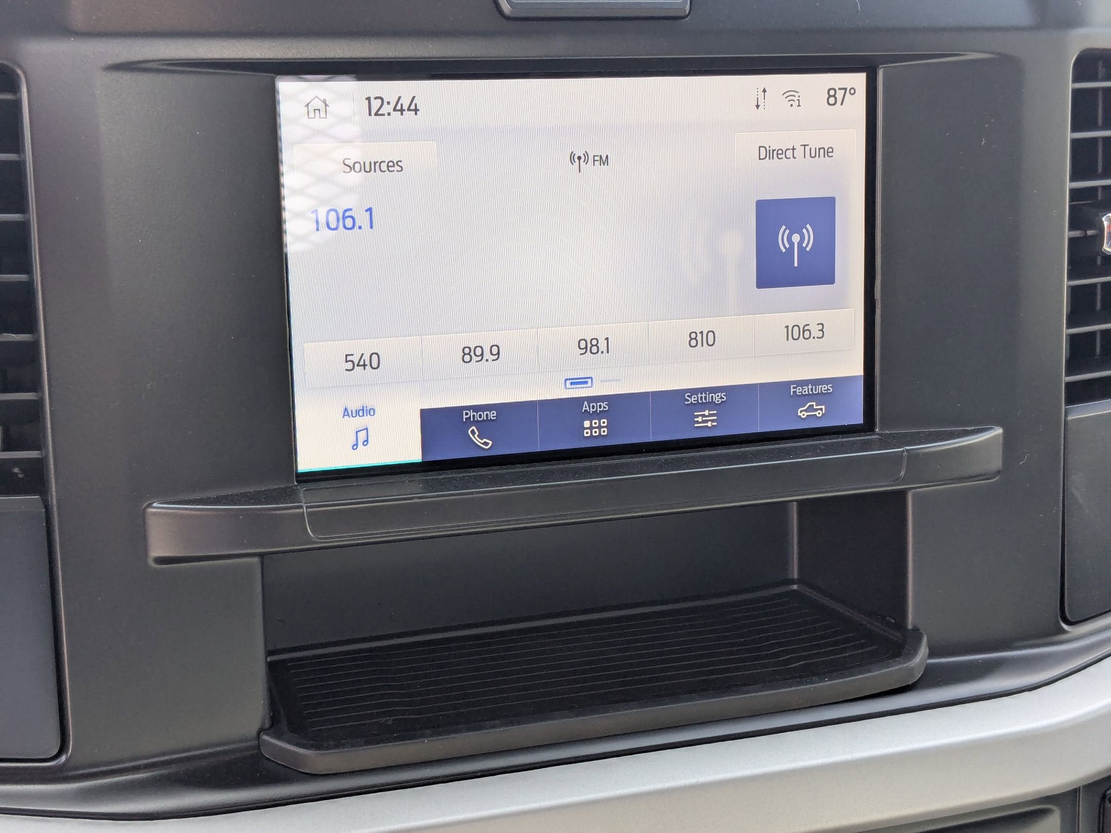 2026 Ford Super Duty F-450 DRW XL