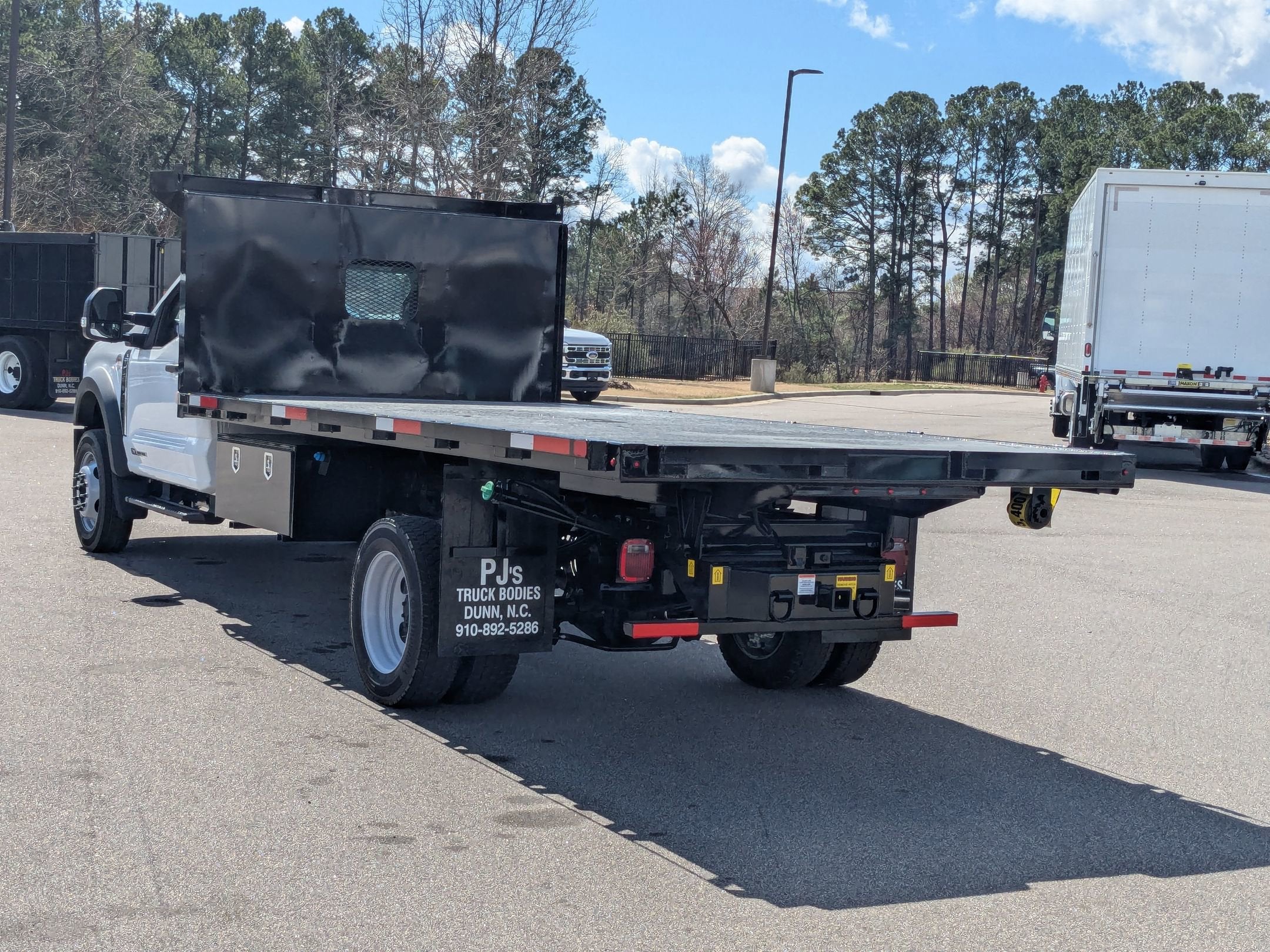 2026 Ford Super Duty F-450 DRW XL