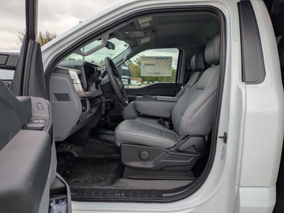 2026 Ford Super Duty F-450 DRW XL