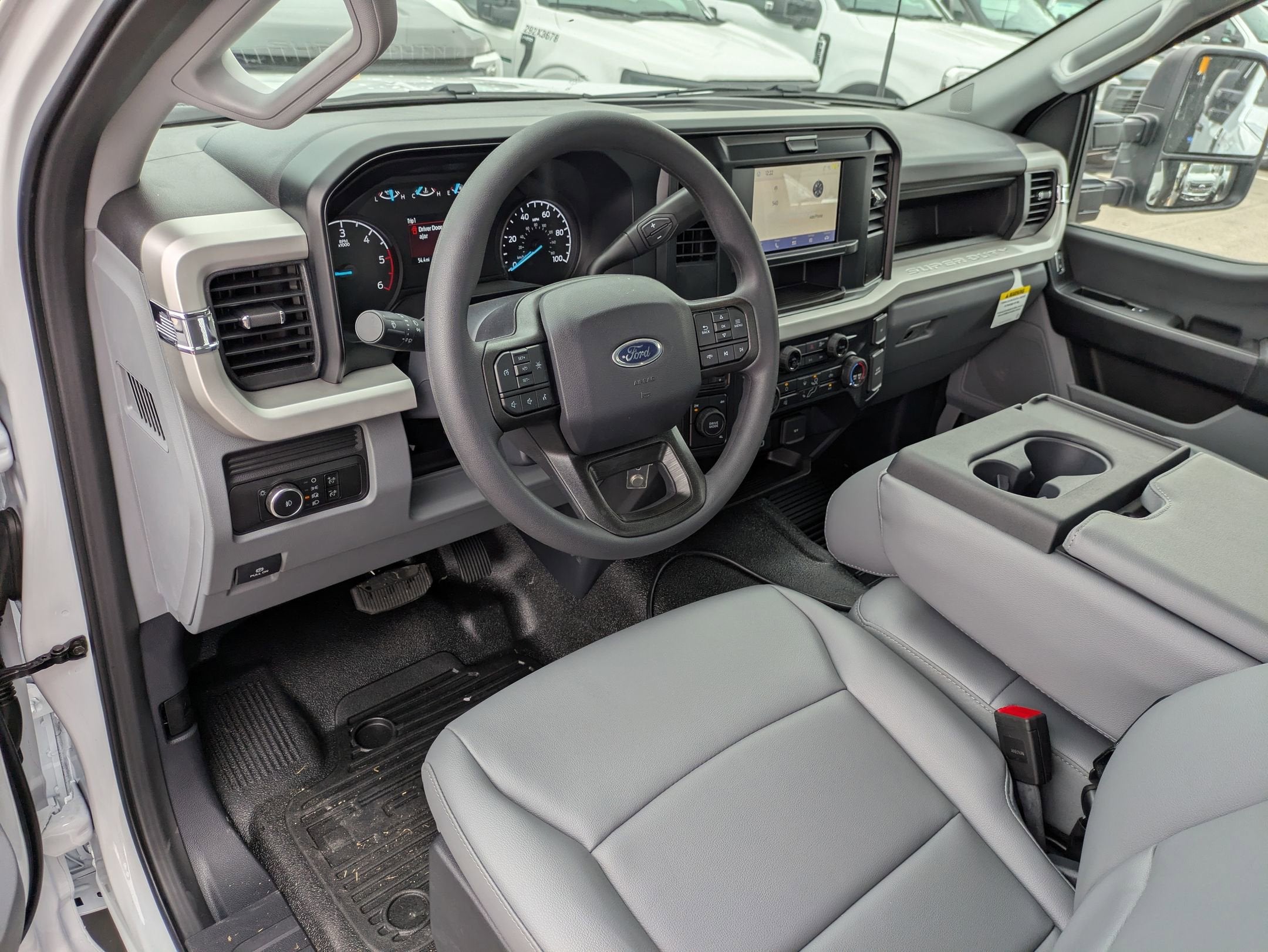 2026 Ford Super Duty F-450 DRW XL