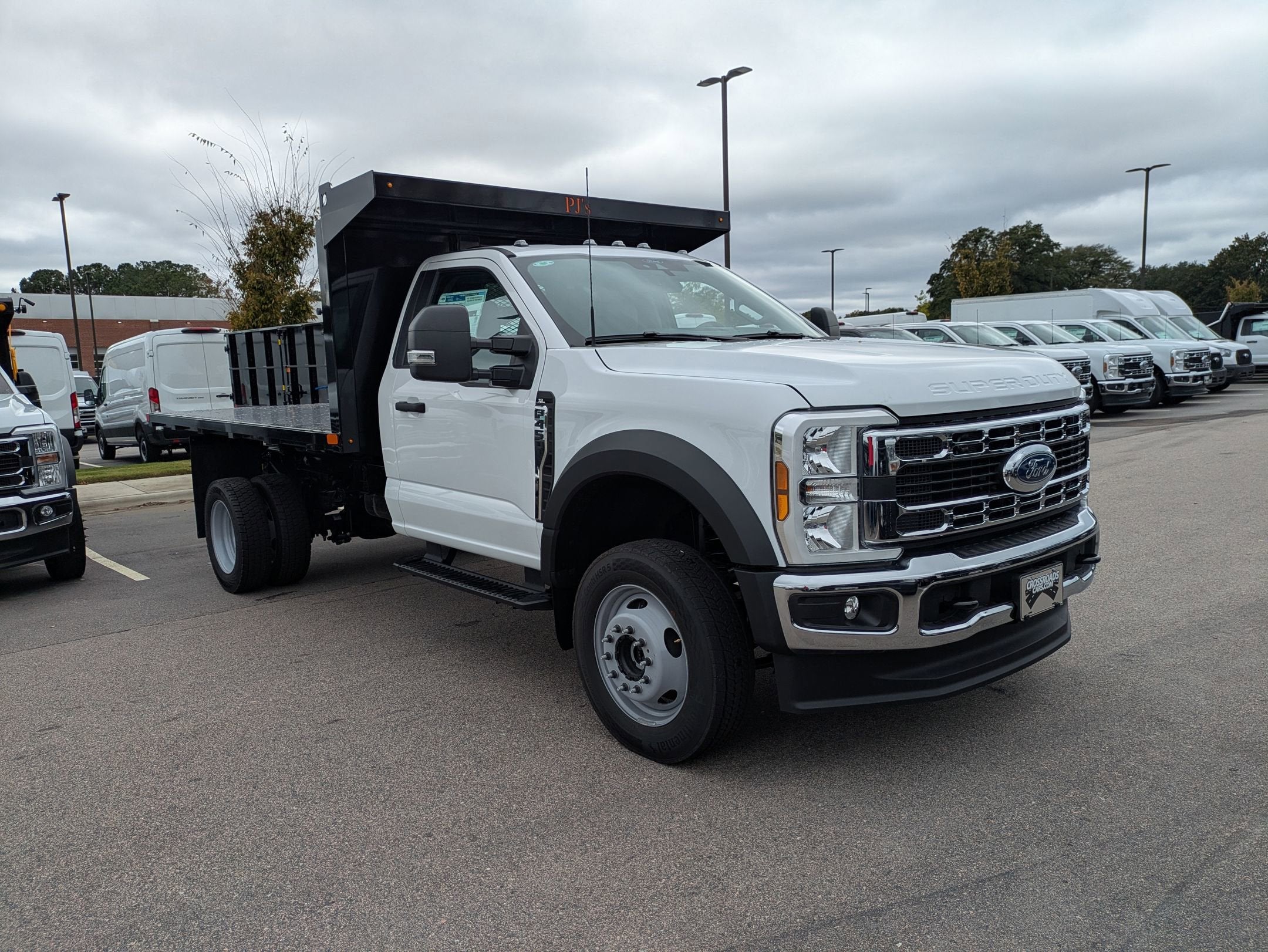 2026 Ford Super Duty F-450 DRW XL