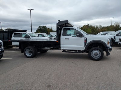 2026 Ford Super Duty F-450 DRW XL