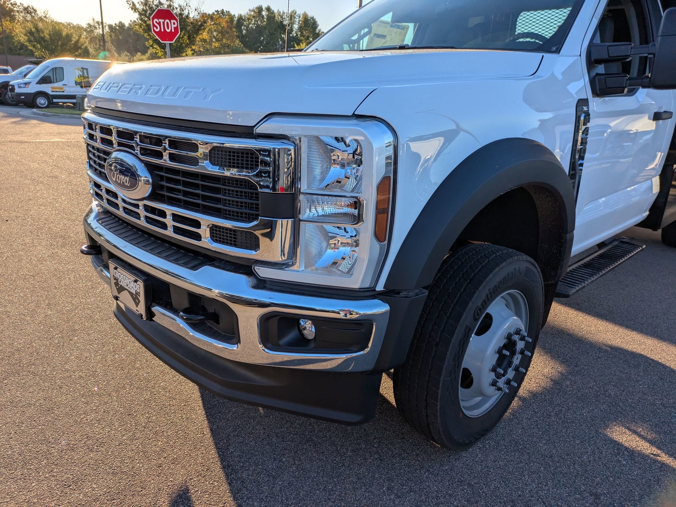 2026 Ford Super Duty F-450 DRW XL