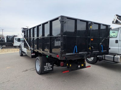 2026 Ford Super Duty F-450 DRW XL