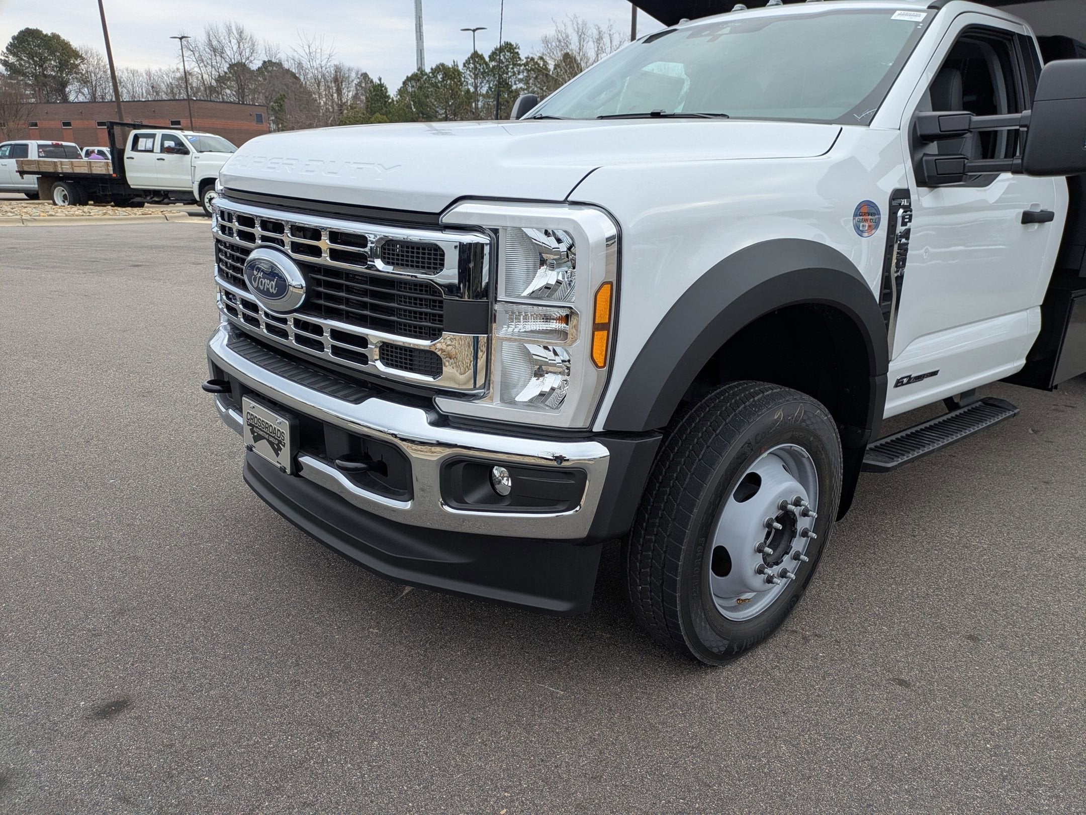 2026 Ford Super Duty F-450 DRW XL