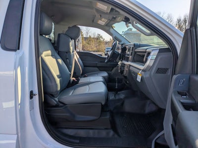 2026 Ford Super Duty F-450 DRW XL