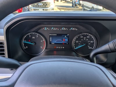 2026 Ford Super Duty F-450 DRW XL