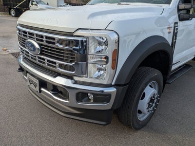 2026 Ford Super Duty F-450 DRW XL
