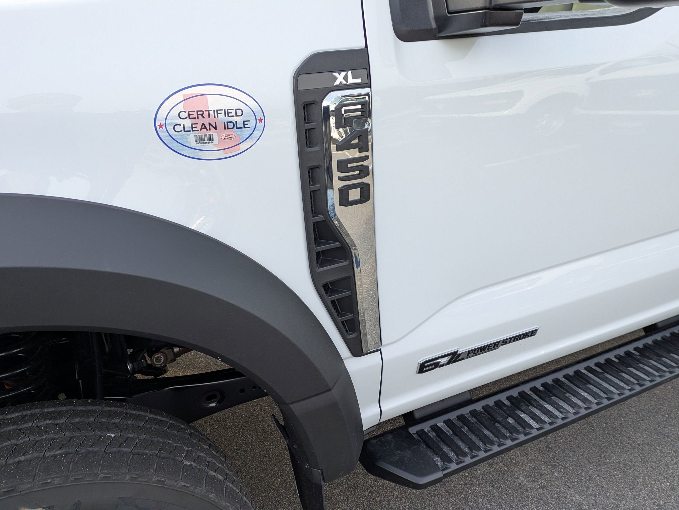 2026 Ford Super Duty F-450 DRW XL