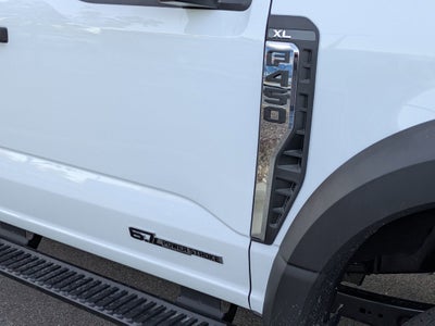 2026 Ford Super Duty F-450 DRW XL