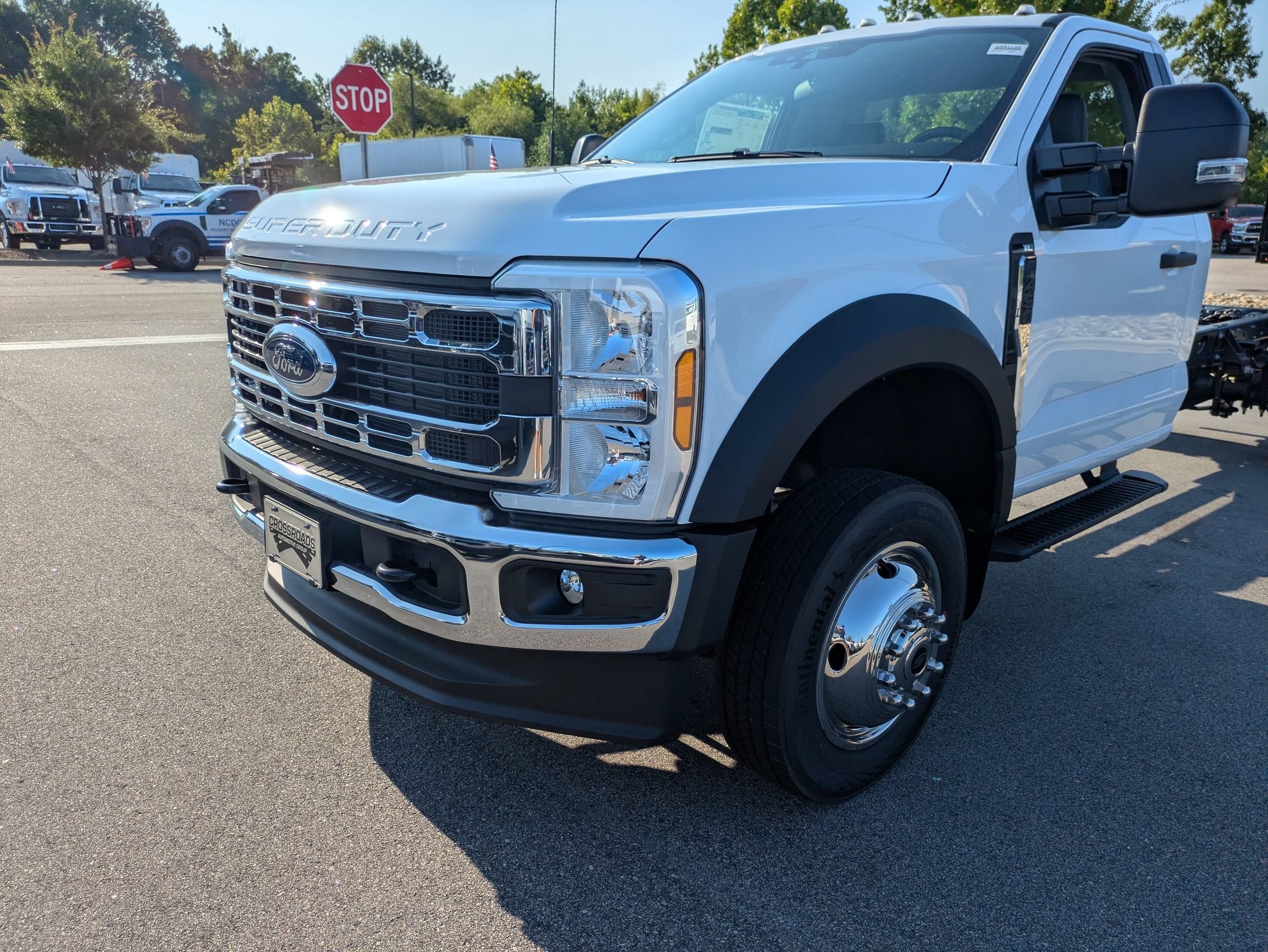 2026 Ford Super Duty F-450 DRW XL