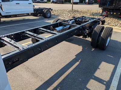 2026 Ford Super Duty F-450 DRW XL