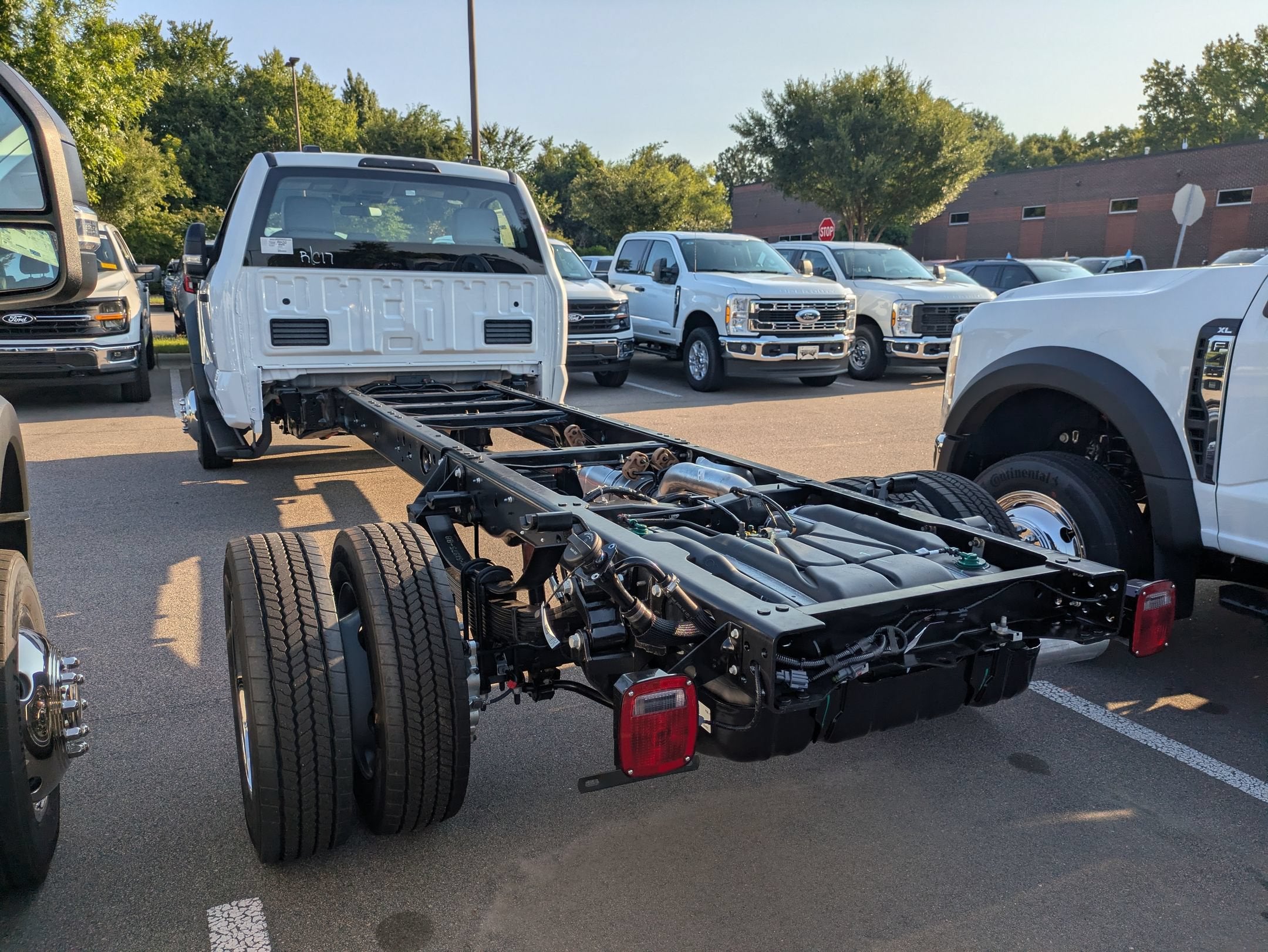 2026 Ford Super Duty F-450 DRW XL