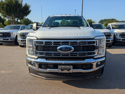2026 Ford Super Duty F-450 DRW XL