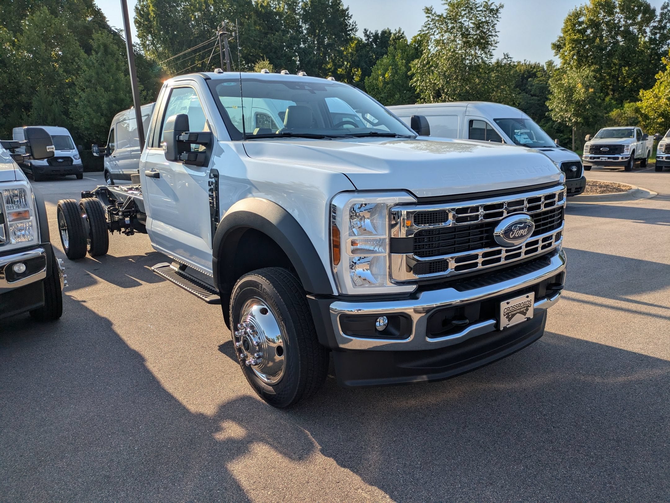 2026 Ford Super Duty F-450 DRW XL