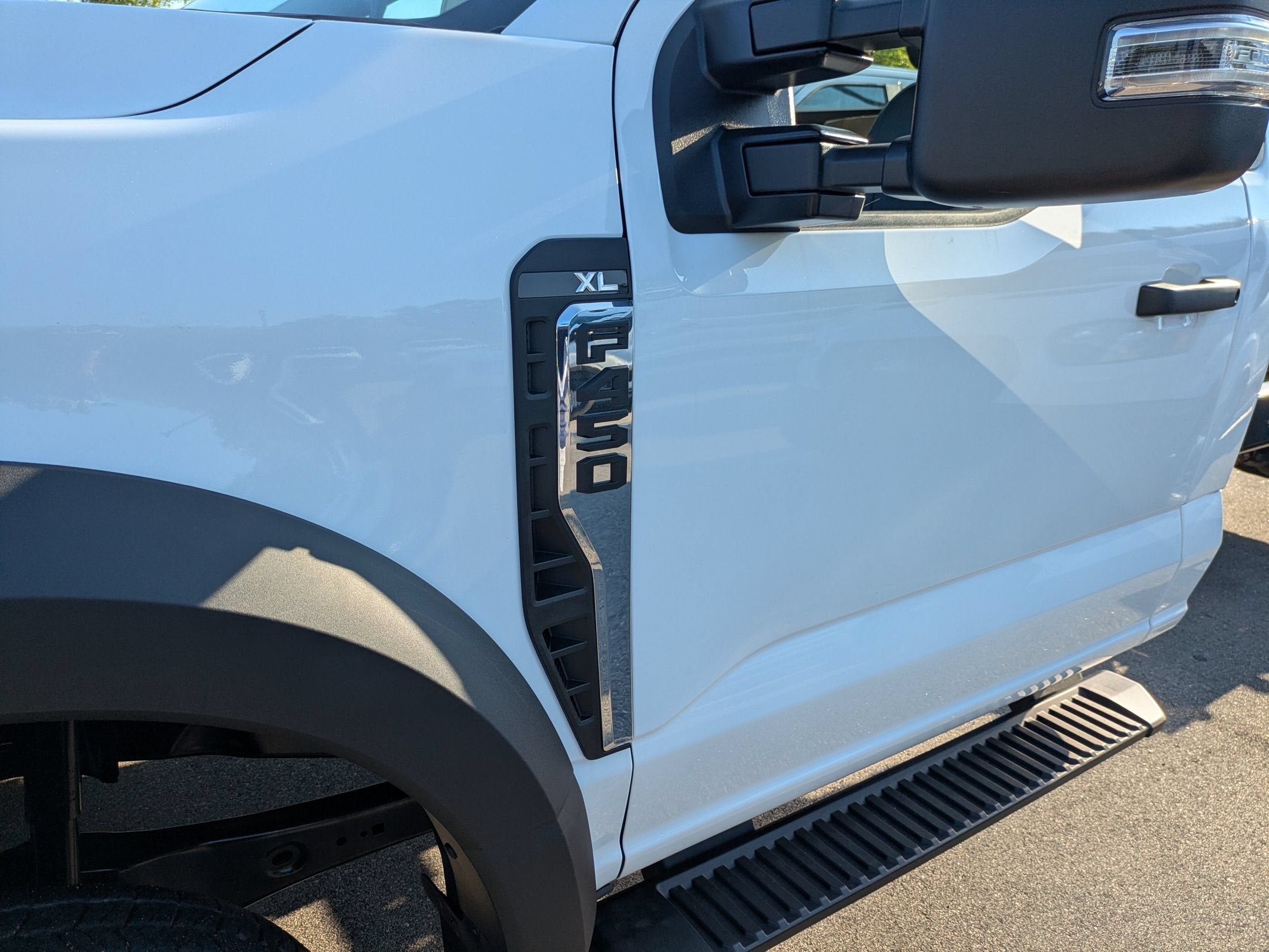 2026 Ford Super Duty F-450 DRW XL