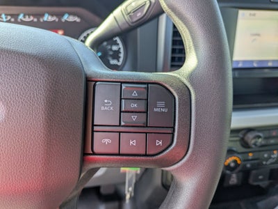 2026 Ford Super Duty F-550 DRW XL