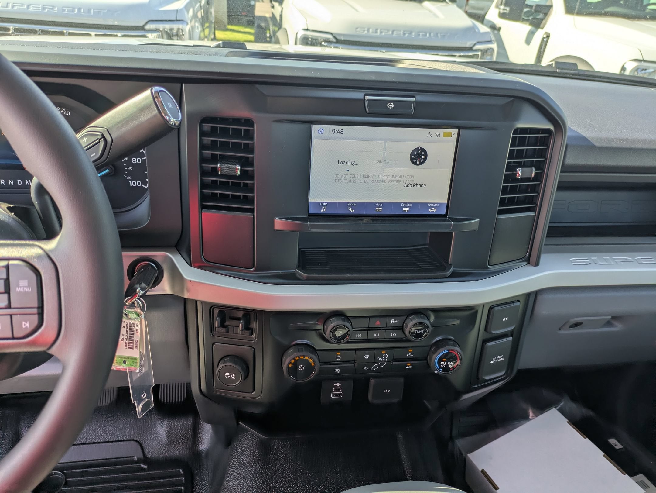 2026 Ford Super Duty F-550 DRW XL