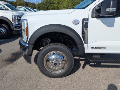 2026 Ford Super Duty F-550 DRW XL