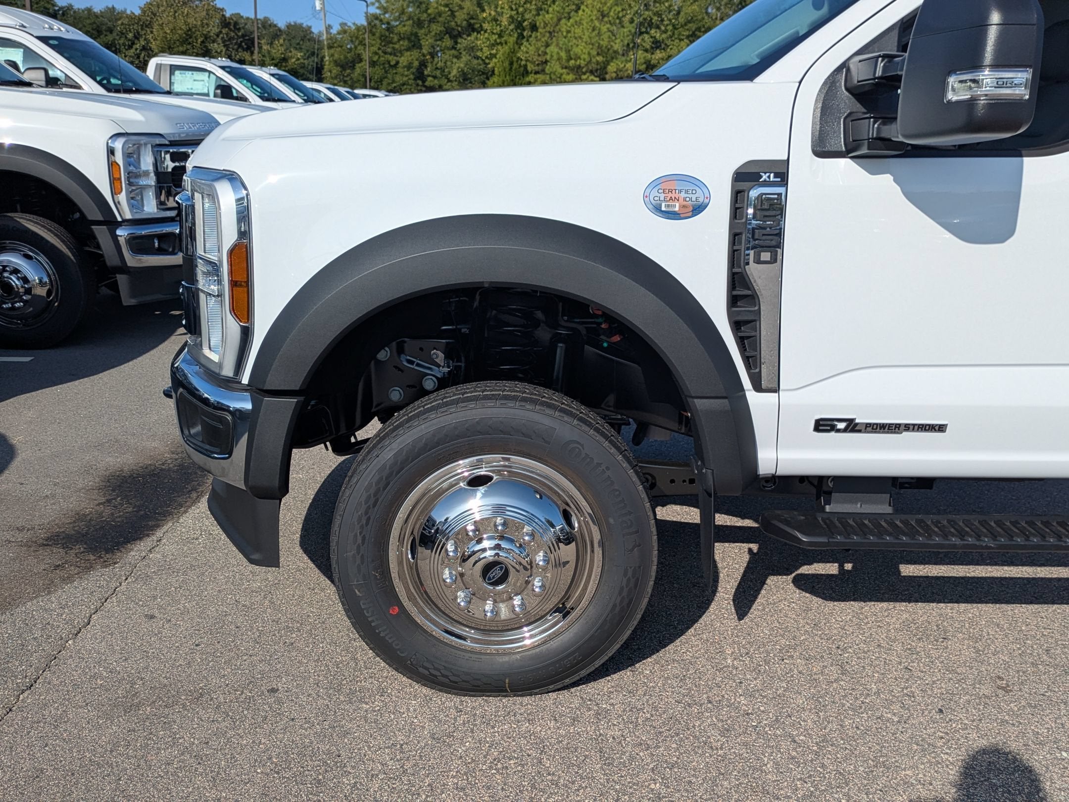 2026 Ford Super Duty F-550 DRW XL