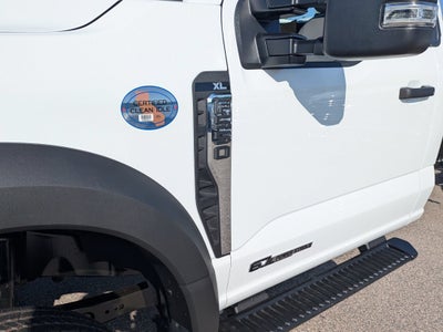 2026 Ford Super Duty F-550 DRW XL