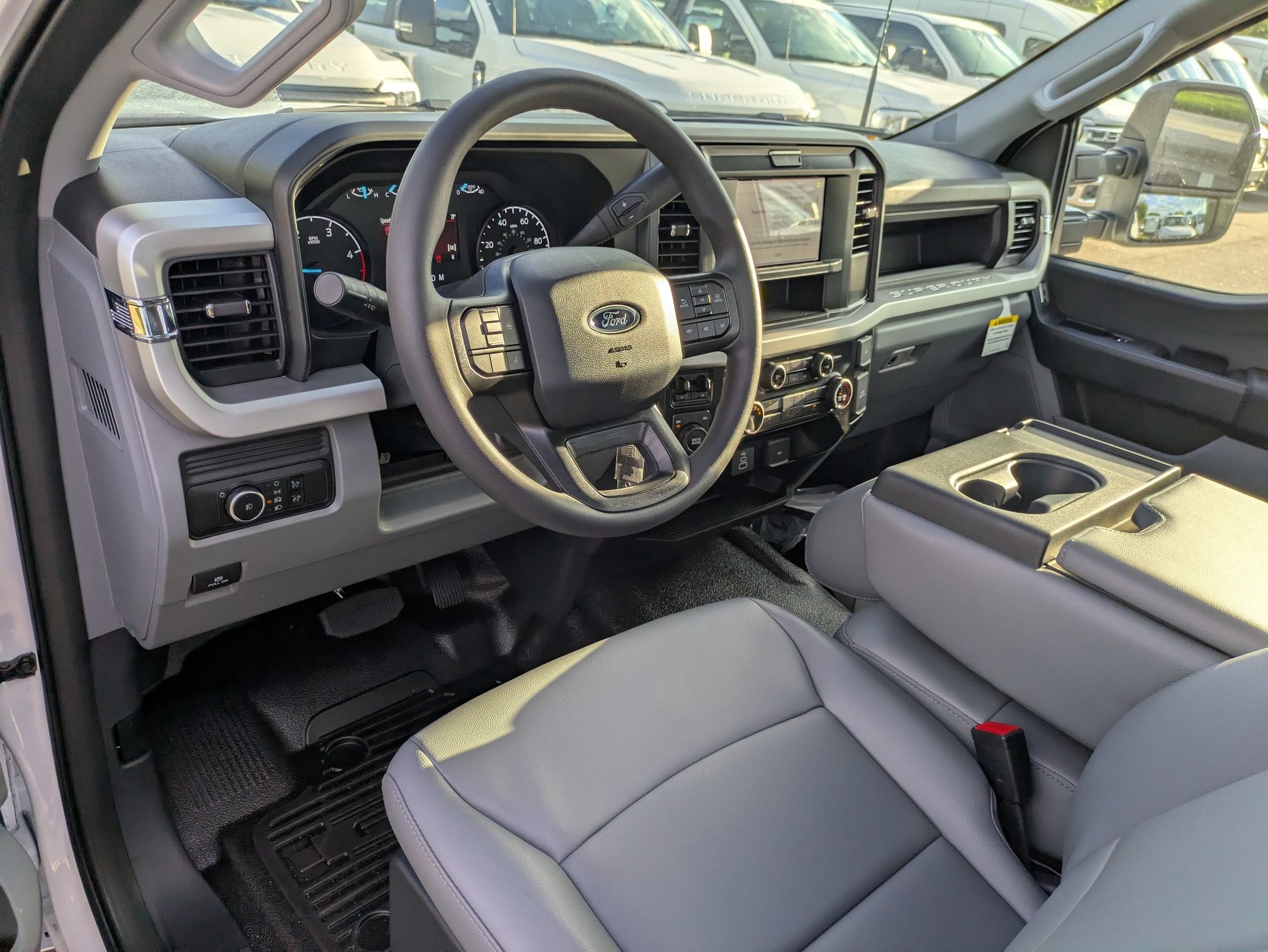 2026 Ford Super Duty F-550 DRW XL