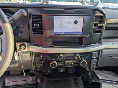 2026 Ford Super Duty F-550 DRW XL