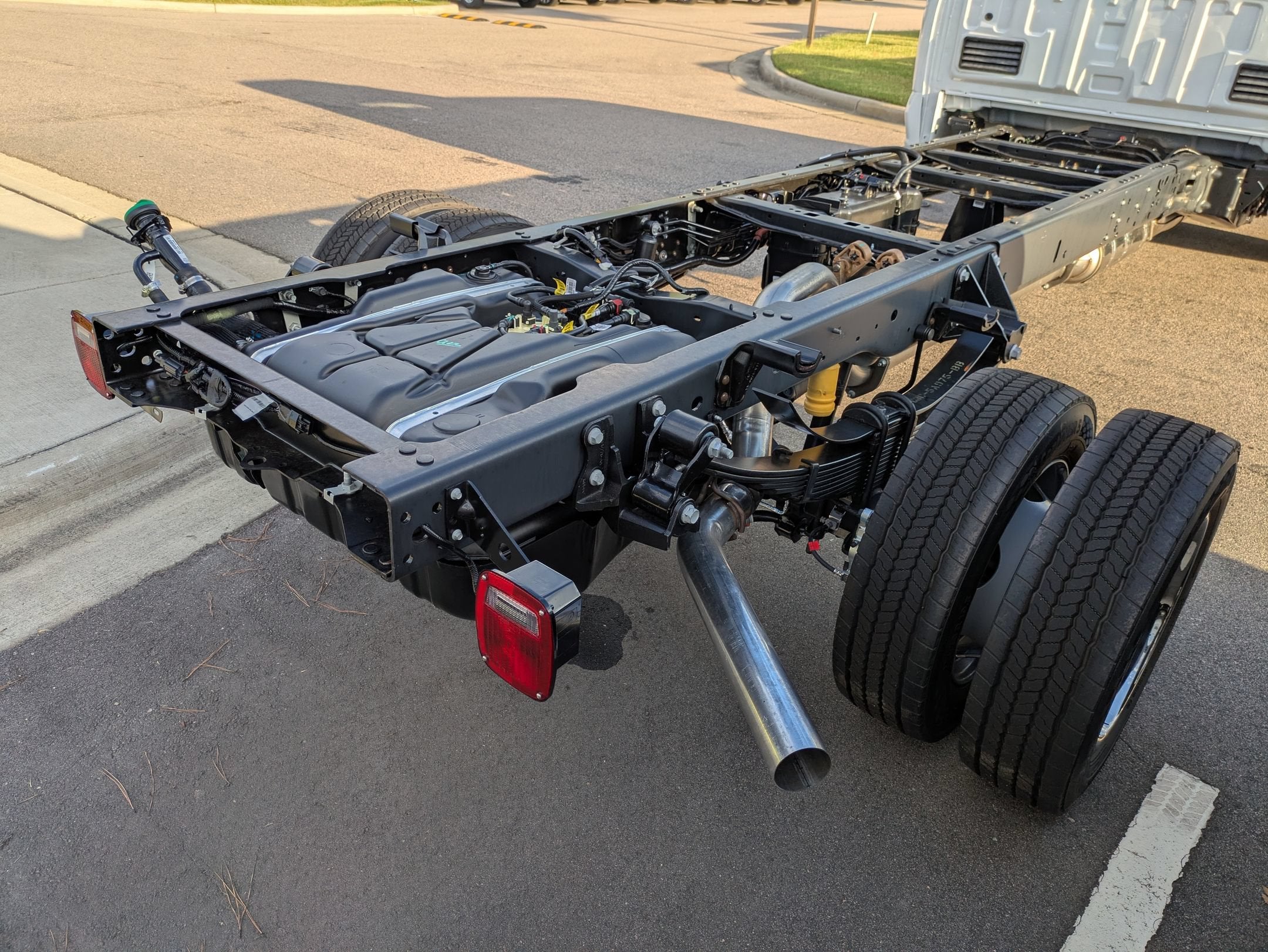 2026 Ford Super Duty F-550 DRW XL