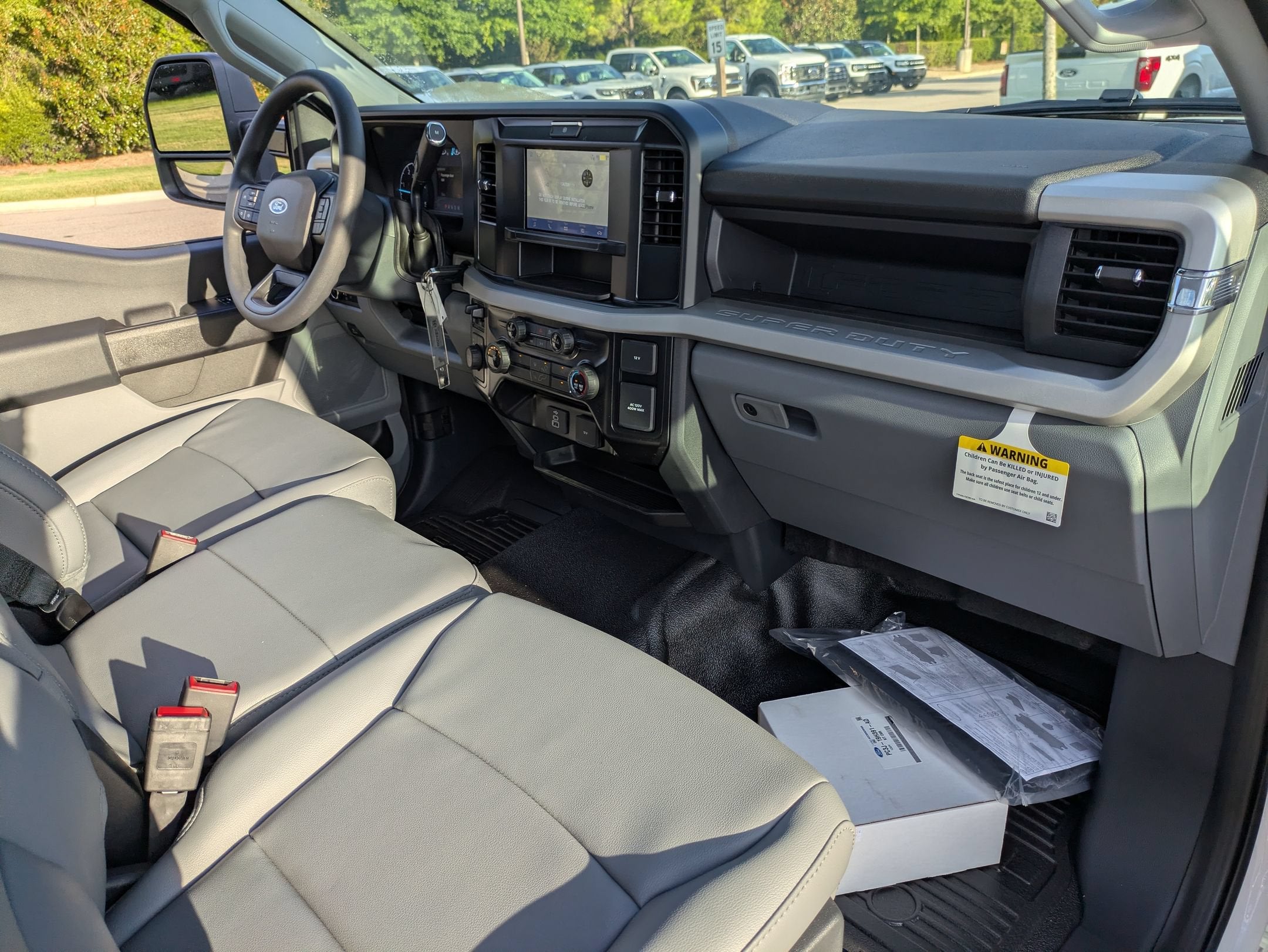 2026 Ford Super Duty F-550 DRW XL