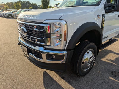 2026 Ford Super Duty F-550 DRW XL