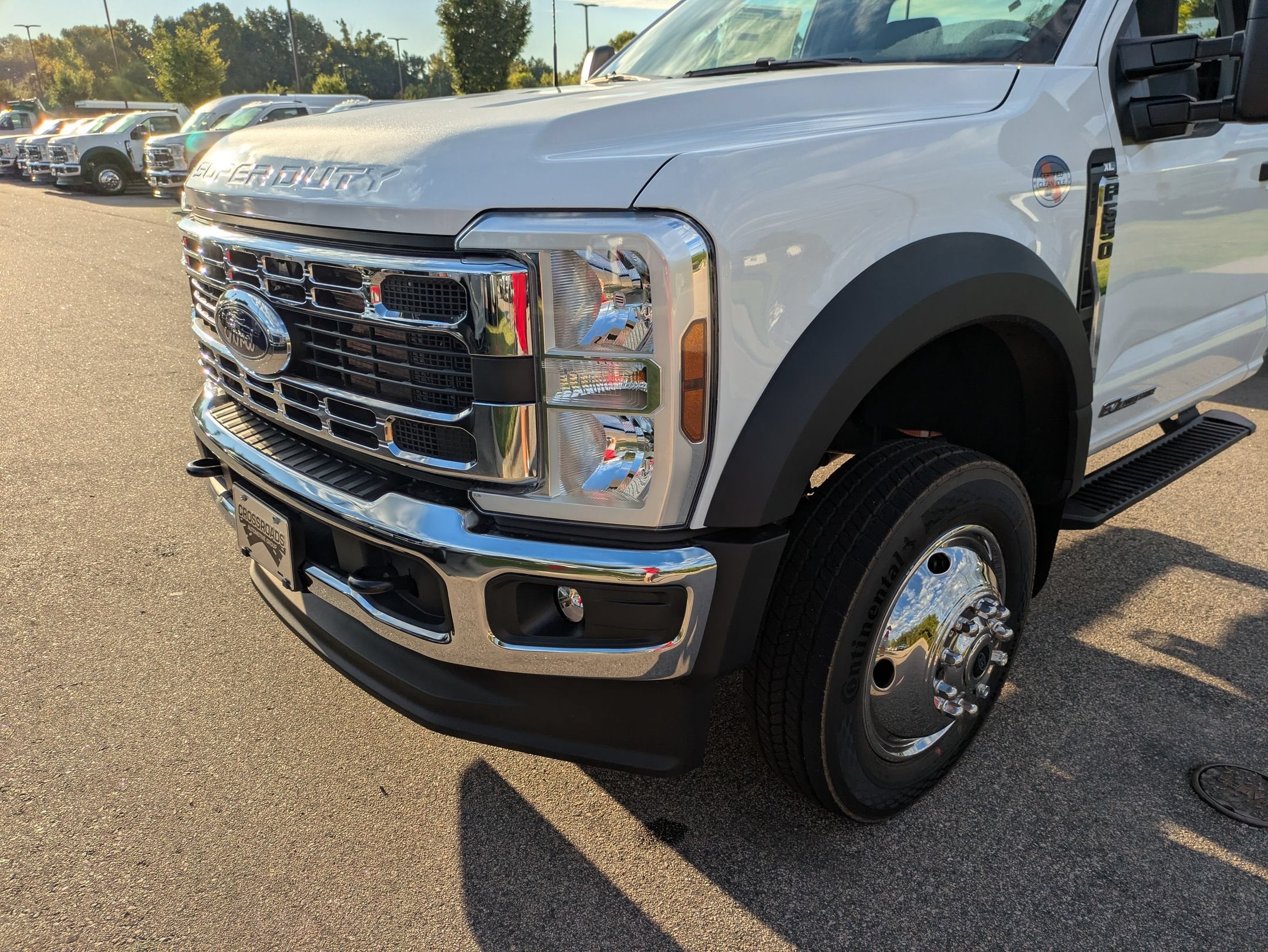 2026 Ford Super Duty F-550 DRW XL